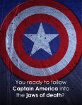 Captain America – Joe Parisi