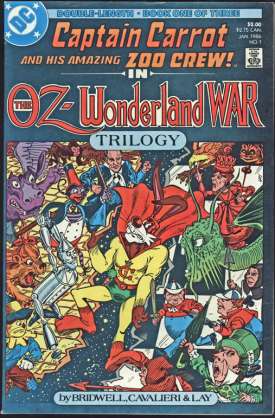 Oz-Wonderland-War